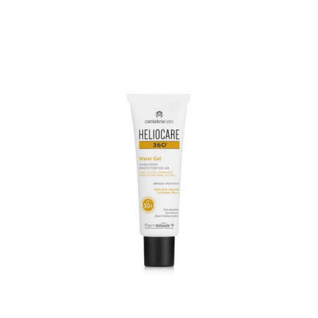 HELIOCARE 360 WATER GEL  50ML