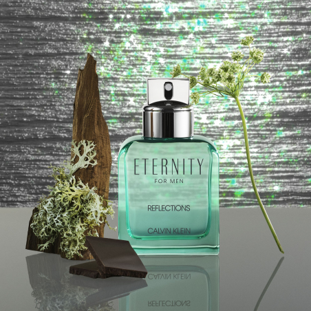 ETERNITY REFLETIONS MEN EDT 100ML EDIÇÃO LIMITADA