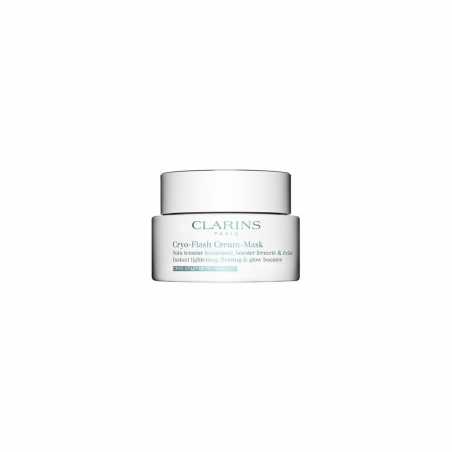 CRYO-FLASH CREAM-MASK