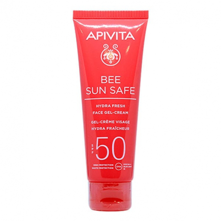 BEE SUN SAFE HYDRA FRESH GEL-CREMA  50ML