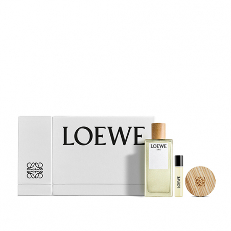 CAIXA LOEWE AIRE EAU DE TOILETTE