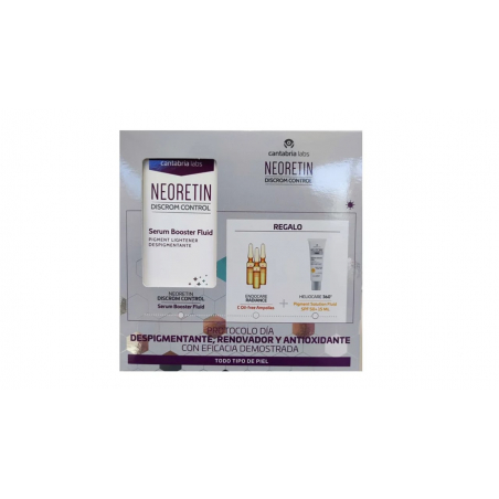 PACK NEORETIN SERUM BOOSTER FLUIDO + REGALO