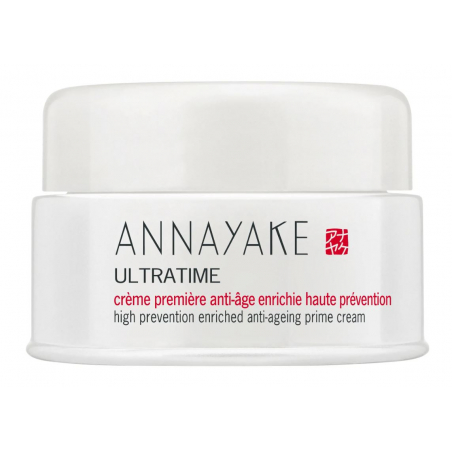 ULTRATIME CREME PREMIERE ANTI-AGE ENRICHIE HAUTE PREVENTION