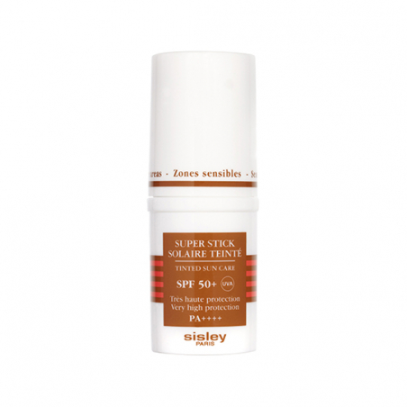 SUPER STICK SOLAIRE SPF50+ TEINTÉ