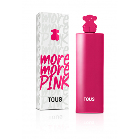 MORE MORE PINK EAU DE TOILETTE