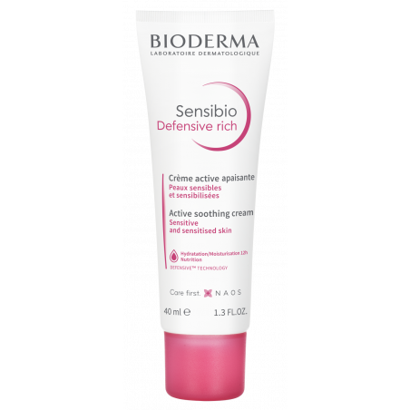 SENSIBIO DEFENSIVE RICA 40ML