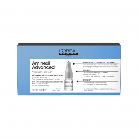 AMINEXIL ADVANCED AMPOULES