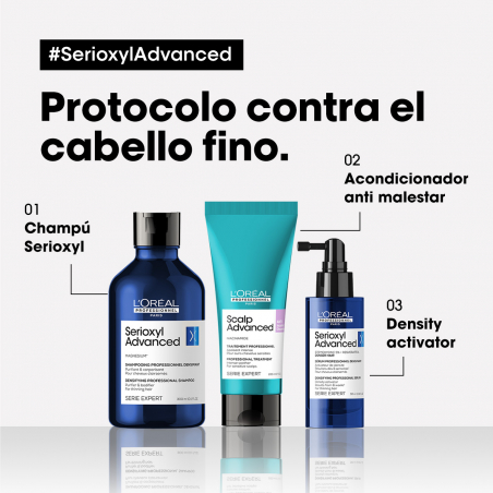 Serioxyl Advaced Champô