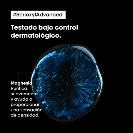 Serioxyl Advaced Champô