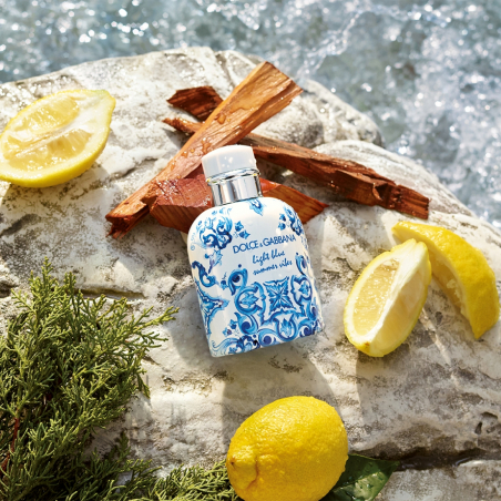 Summer Vibes Pour Homme Eau de Toilette Dolce&Gabbana | Beauty Júlia