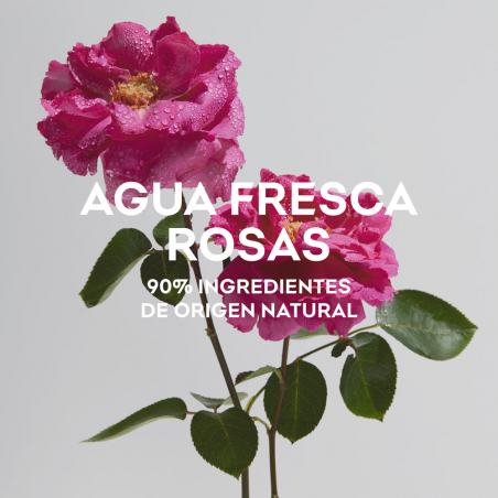 AGUA FRESCA DE ROSAS EAU DE TOILETTE