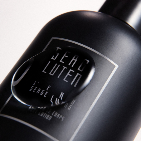 L'EAU SERGE LUTENS BODY LOTION