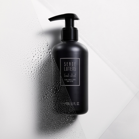 L'EAU SERGE LUTENS BODY LOTION