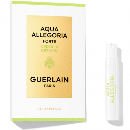 MUESTRA AQUA ALLEGORIA NEROLIA VETIVER FORTE EDP