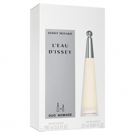 EAU D'ISSEY SET DUO NOMADE EAU DE TOILETTE