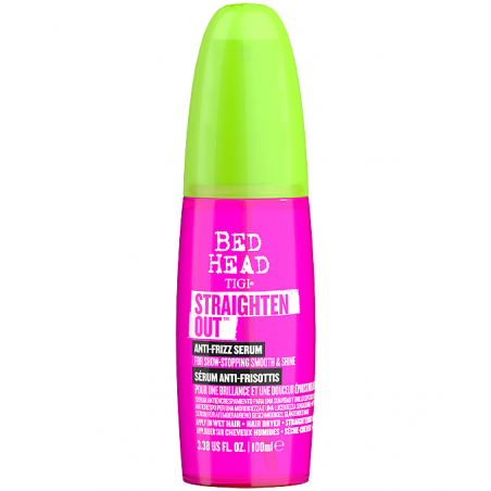 BED HEAD STRAIGHTEN OUT ANTI-FRIZZ SERUM