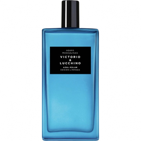 AGUAS MASCULINAS V&L AZUL POLAR EDT LIMITED EDITION