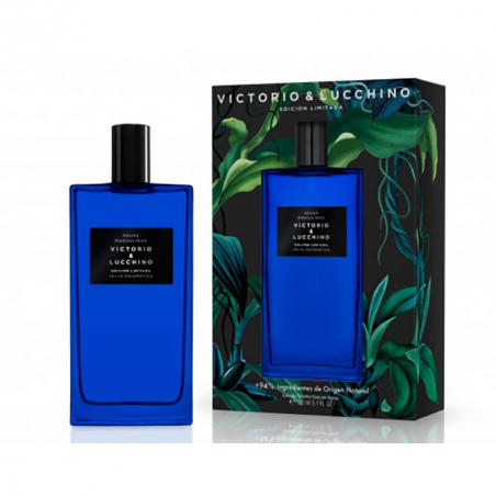 AGUAS INTENSAS V&L SELVA ENIGMÁTICA EDT LIMITED EDITION