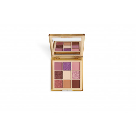 EYESHADOW PALETTE VERY NUDE 9 SOMBRAS