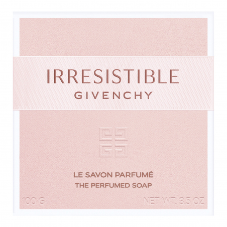 IRRESISTIBLE SOAP LIMITED EDITION