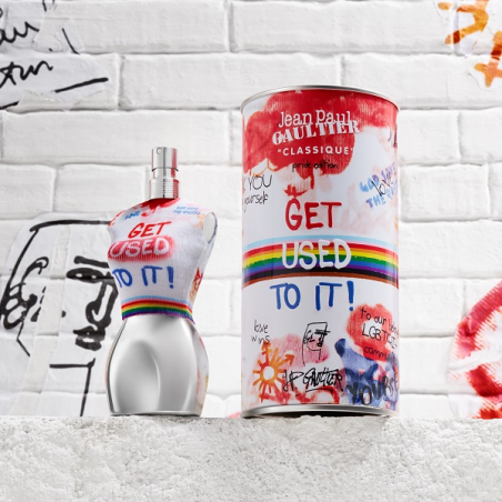 Classique Pride Eau De Toilette Limited Edition