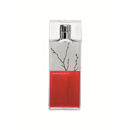 Armand Basi In Red Eau de Toilette 100 ml