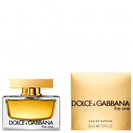 Perfume The One Eau de Parfum Dolce&Gabbana | Beauty Júlia