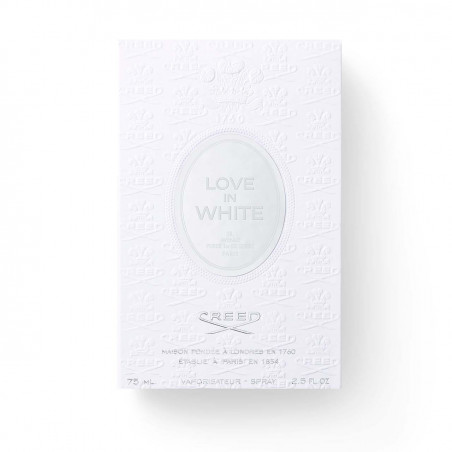 LOVE IN WHITE EAU DE PARFUM