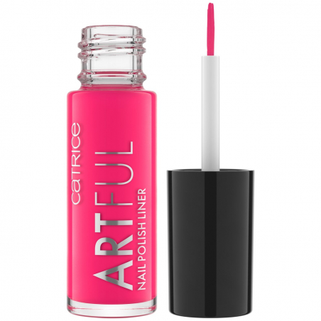 Verniz para unhas Artful Liner