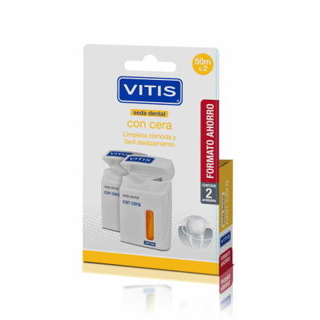 PACK VITIS SEDA CON CERA