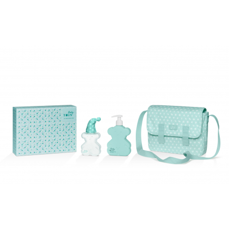 TOUS BABY CAIXA EAU DE COLOGNE