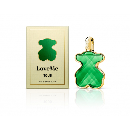 LOVEME EMERALD ELIXIR