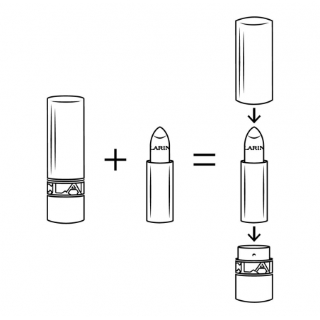 RECARGA JOLI ROUGE CLÁSSICOS