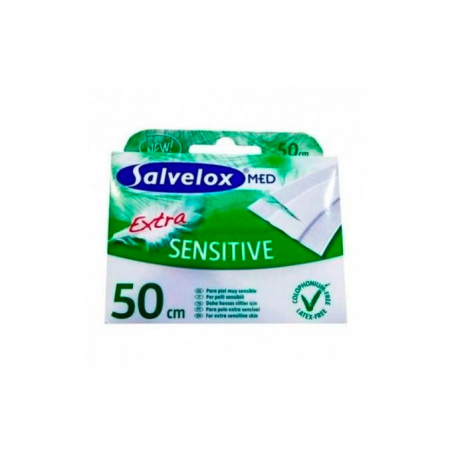 SALVELOX MED EXTRA SENSITIVO APÓSITO