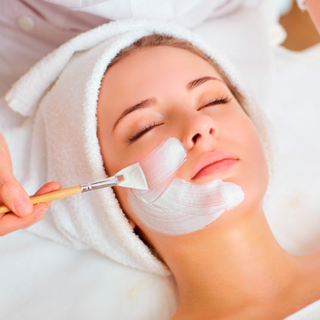 E-JÚLIA HIGIENE FACIAL BASICA 45 MINUTOS