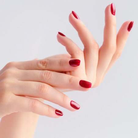 E-MANICURE BÁSICA 30 MINUTOS