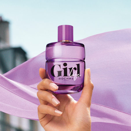 GIRL LIFE EDP RECHARGEABLE