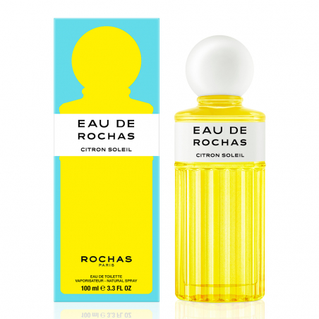 EAU DE TOILETTE  CITRON SOLEIL