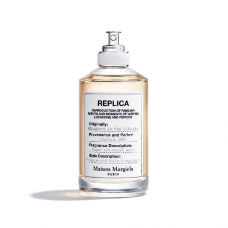 REPLICA WHISPERS IN THE LIB EAU DE TOILETTE