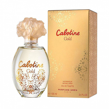 CABOTINE GOLD EAU DE TOILETTE