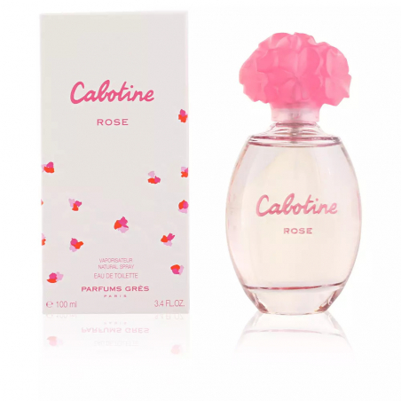 CABOTINE ROSE EAU DE TOILETTE