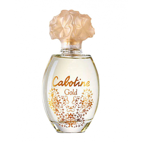 CABOTINE GOLD EAU DE TOILETTE