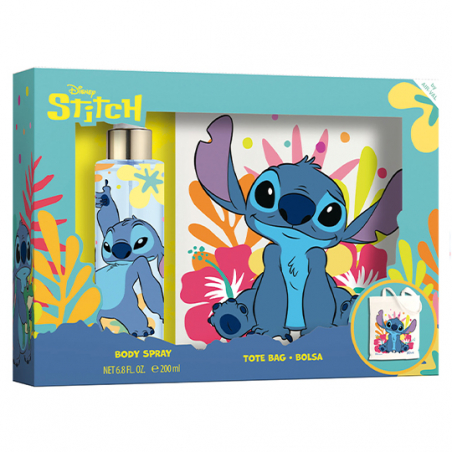 STITCH CAIXA COLÓNIA CORPORAL