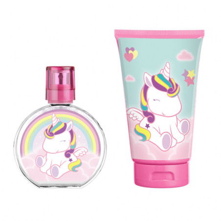 CAIXA EAU MY UNICORN ESTOJO VAIDADE EAU DE TOILETTE