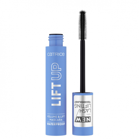 MÁSCARA DE PESTAÑAS LIFT UP VOLUME & LIFT RESISTENTE AL AGUA