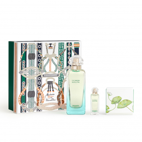 UN JARDIN SUR LE NIL CAIXA EAU DE TOILETTE