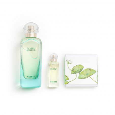 UN JARDIN SUR LE NIL CAIXA EAU DE TOILETTE