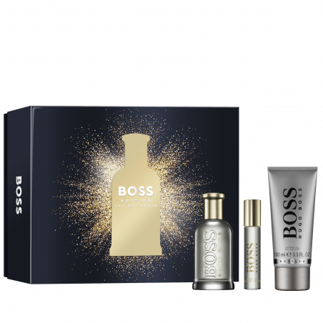 CAIXA BOSS BOTTLED EAU DE PARFUM