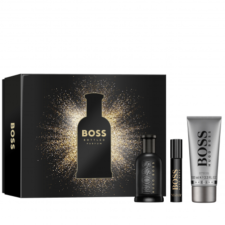 CAIXA BOSS BOTTLED PARFUM