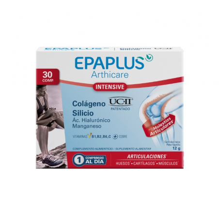 EPAPLUS ARTHICARE COLAGÉNIO INTENSIVO SILICONE UCII